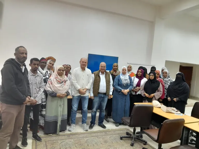 جانب من الفعاليات