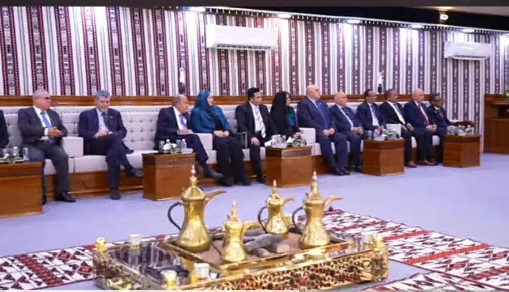 جانب من المؤتمر