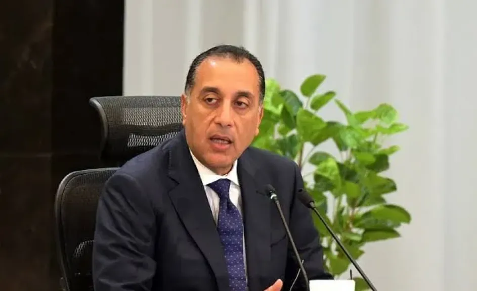 د مصطفى مدبولي رئيس الوزراء