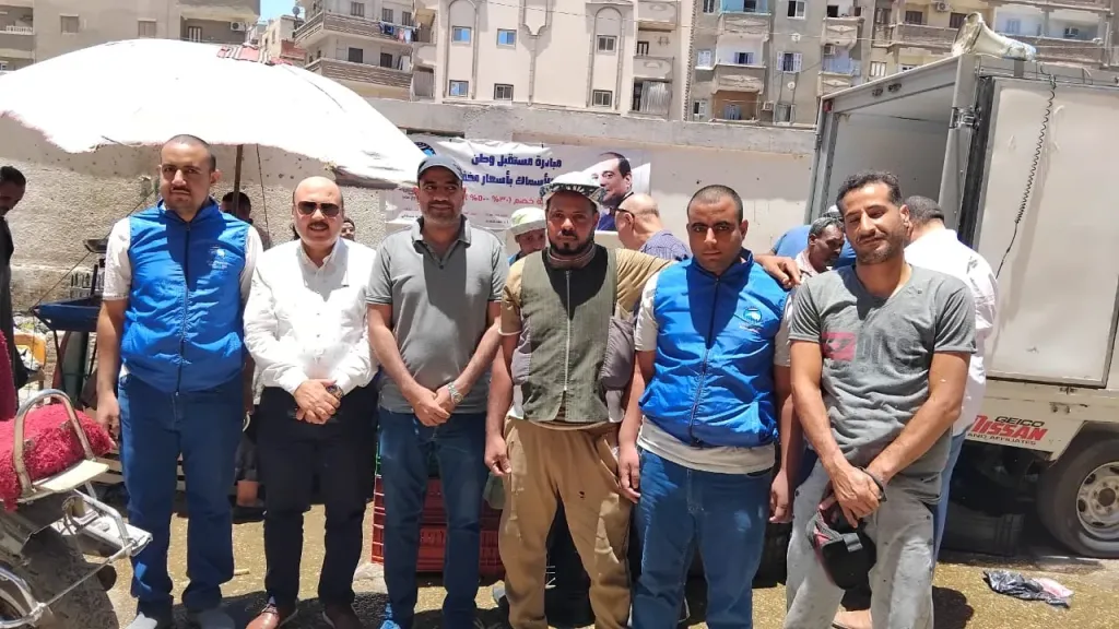 جانب من المبادرة