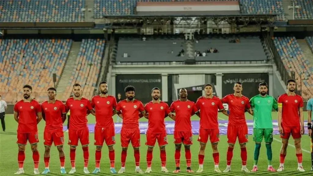 المباراة