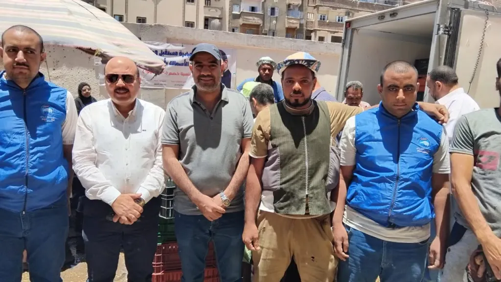 جانب من المبادرة