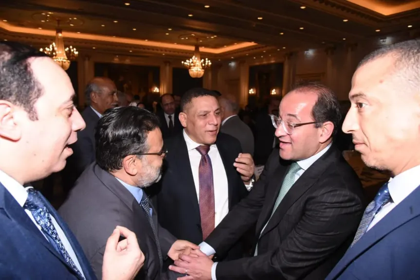 جانب من الفعاليات