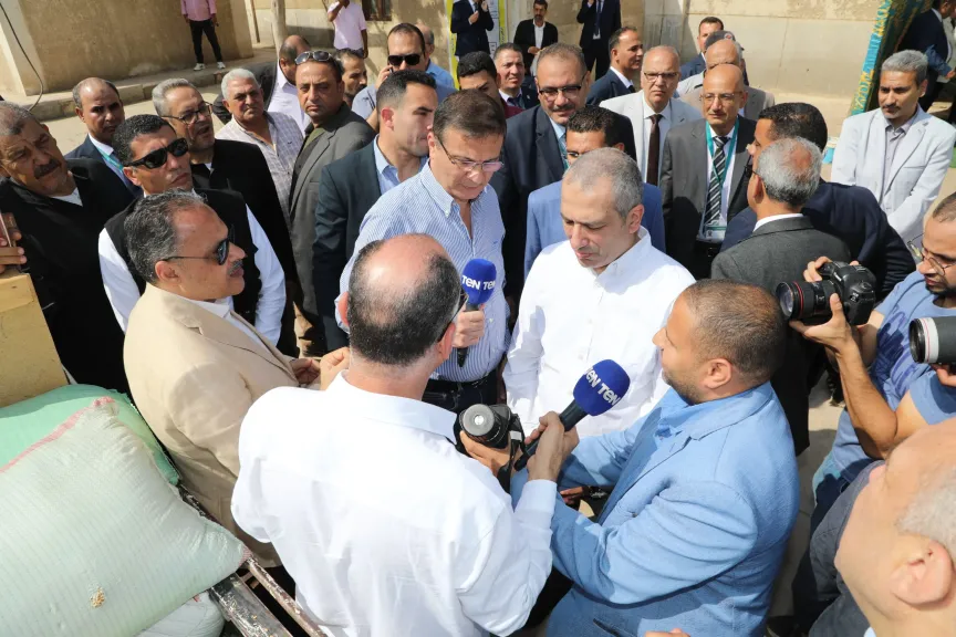 جانب من الفعاليات