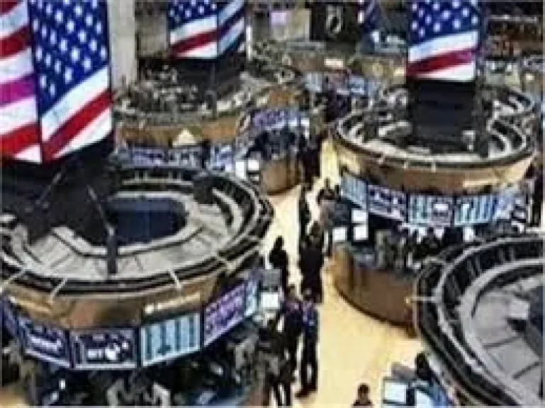 البورصات الأمريكية