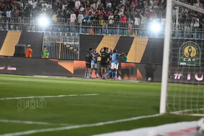 المباراة