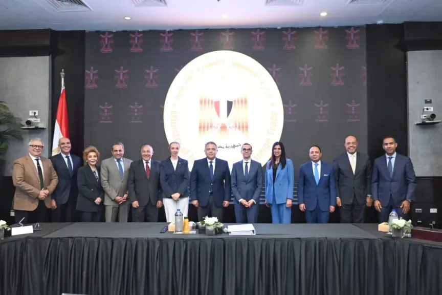 وزير الاستثمار يترأس اجتماع الجمعية العامة لشركة مصر القابضة للتأمين ويعتمد تعيين عمرو القاضي رئيسًا لها