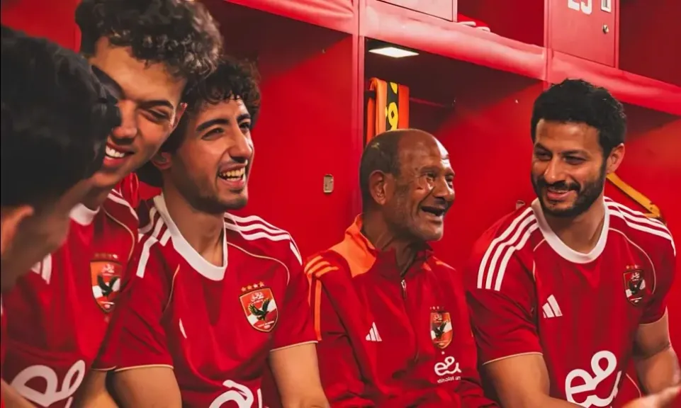 الأهلي يكشف عن القميص الأساسي لموسم 2025-2026 استعدادًا لكأس العالم للأندية