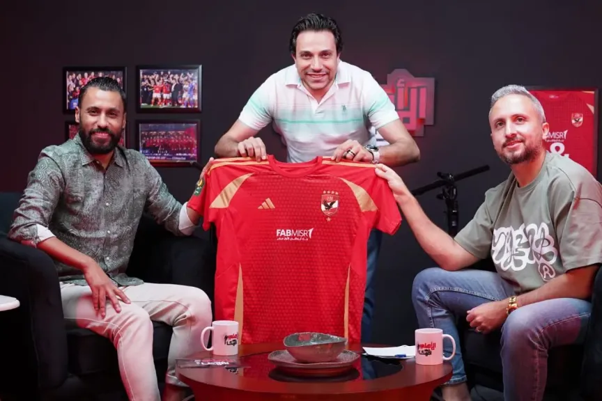 منصة  Sportify تطلق بودكاست "الأهلي في أمريكا" 