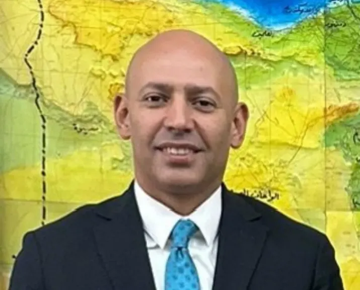 العميد أحمد محمد السيد سيد أحمد