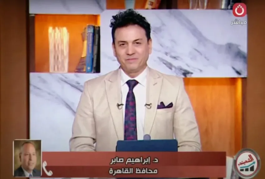 الإعلامي فيصل عبد العاطي