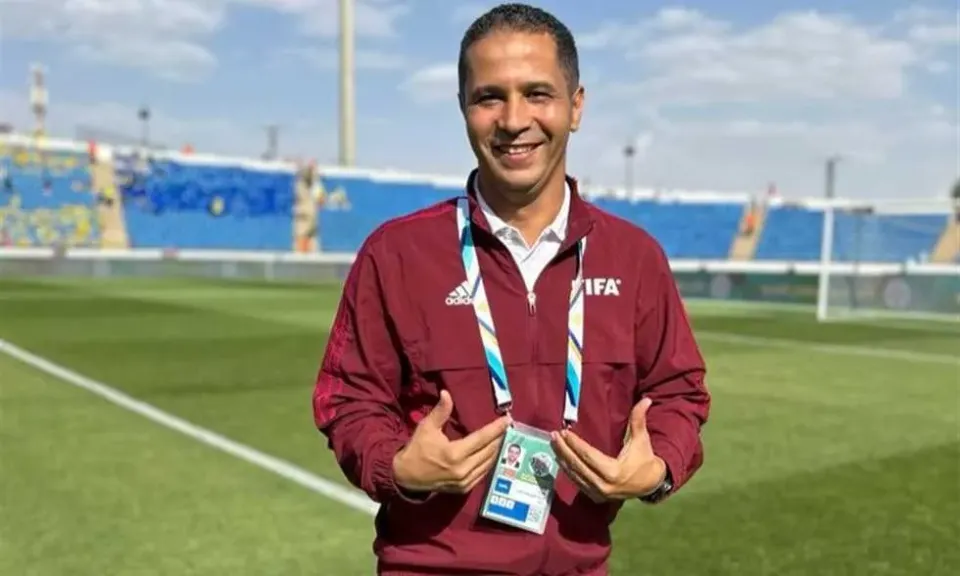 اتحاد الكرة يعلن مشاركة محمود عاشور في إدارة مباريات مونديال الأندية 2025