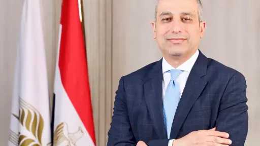 محمد أبو السعود الرئيس التنفيذي للبنك الزراعي المصري ينضم لعضوية مجلس إدارة اتحاد بنوك مصر