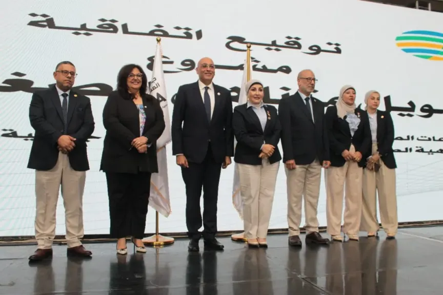 باسل رحمي: جهاز تنمية المشروعات يتعاون مع محافظة الإسكندرية لتطوير البنية الأساسية