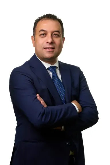 الرئيس التنفيذي لبنك نكست ينضم لعضوية مجلس إدارة إتحاد بنوك مصر