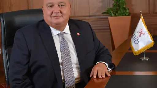 أفضل نجيب الرئيس التنفيذي لبنك saib ينضم إلى مجلس إدارة اتحاد بنوك مصر