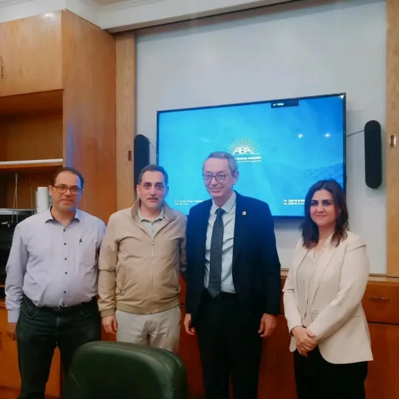 رجال أعمال الإسكندرية تبحَّث ملف الاستثمار في مصر مع شركة ياساجان الدولية