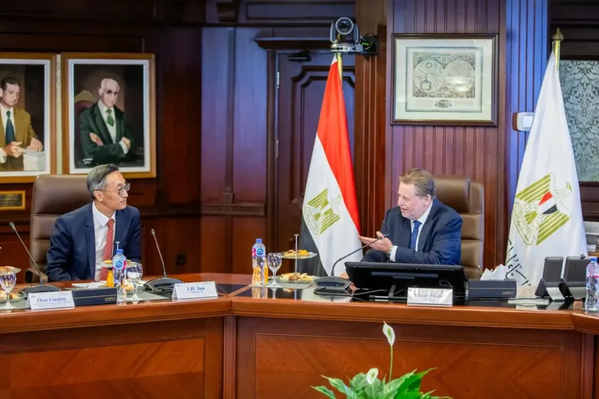 القطاع المصرفي المصري يجذب العملاق الصيني «ICBC» ومحافظ البنك المركزي يرحب