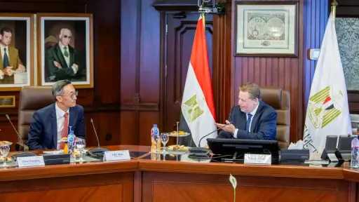 القطاع المصرفي المصري يجذب العملاق الصيني «ICBC» ومحافظ البنك المركزي يرحب