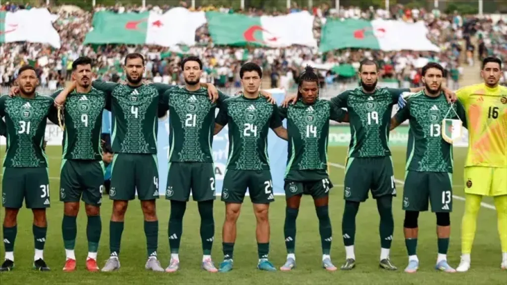 المباراة