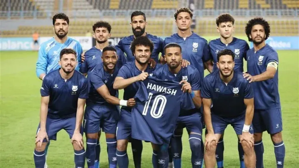 المباراة 