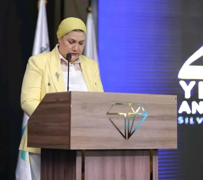 ” السنباطى ” تشيد بالمبادرة الوطنية لتمكين الفتيات ”دوِّي”