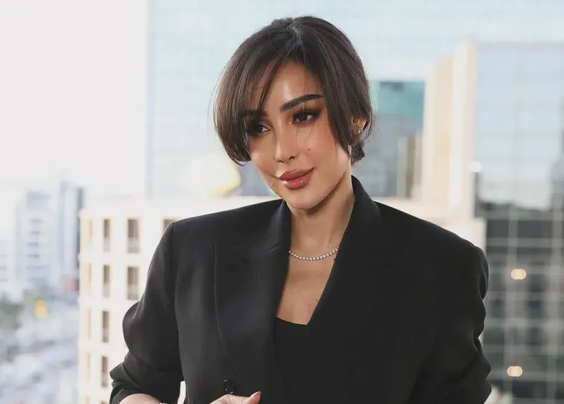 تأجيل تصوير مشاهد بسمة بوسيل في ”بيج رامي” بسبب مرض ابنها