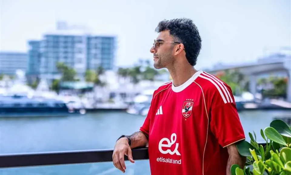 زيزو: هدفي التتويج بدوري الأبطال.. ومتحمس لتمثيل الأهلي في كأس العالم للأندية