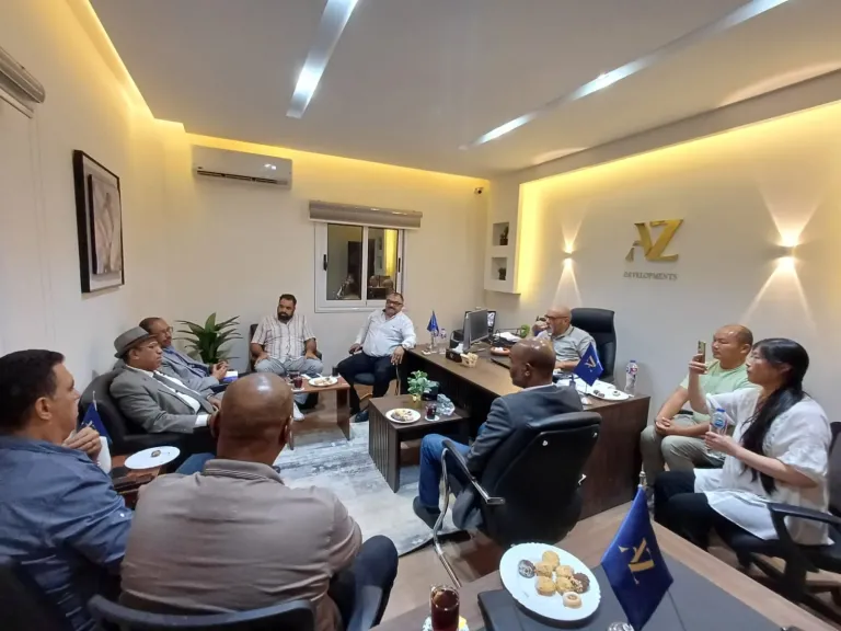 تشكيل تحالف افرواسيوي بين مستثمرين من مصر والسودان وارتريا وروندا وأوغندا والصين