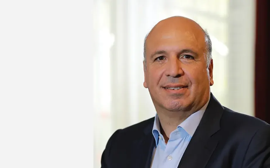د. أحمد هيكل رئيس مجلس إدارة القلعة للاستثمارات المالية