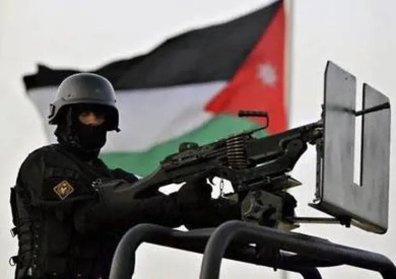 في رد سريع وحاسم.. الجيش الأردني يعترض أهدافاً جوية تهدد المواطنين