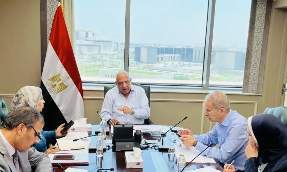 وزير الكهرباء اليوم