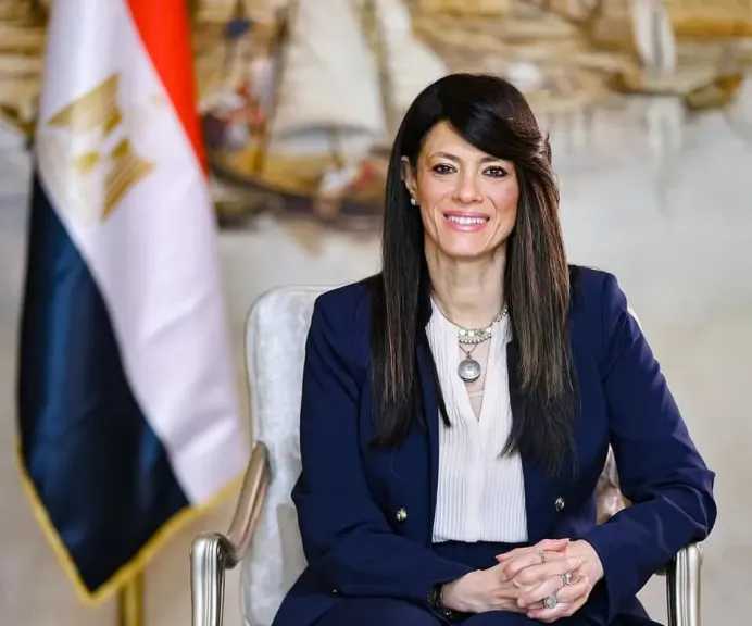 د رانيا المشاط