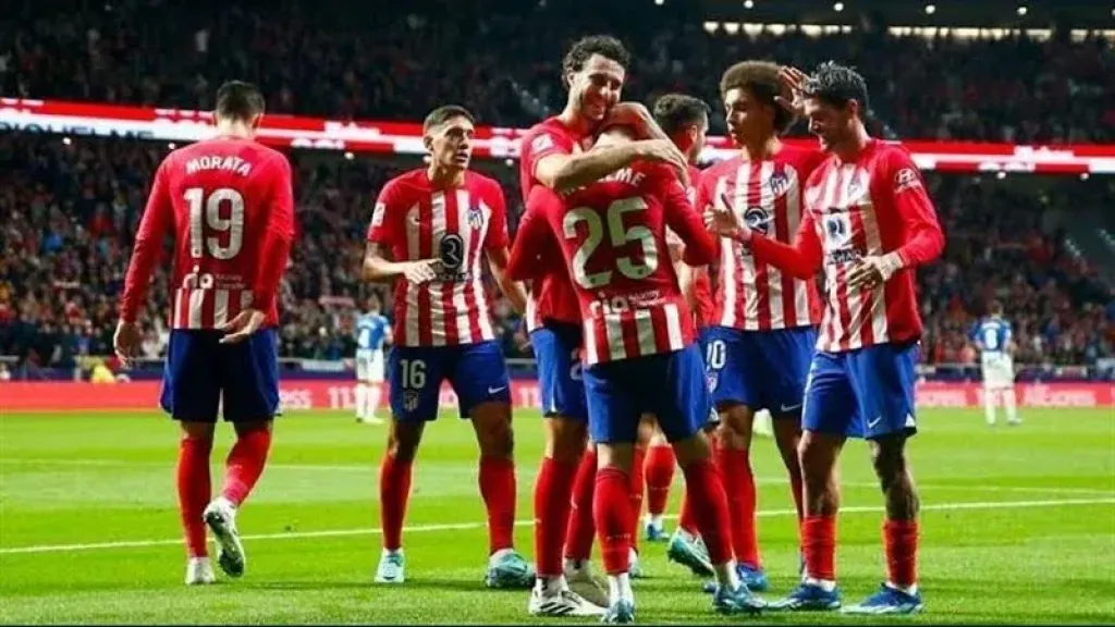 موعد مباراة  باريس سان جيرمان وأتلتيكو مدريد في كأس العالم للأندية 2025