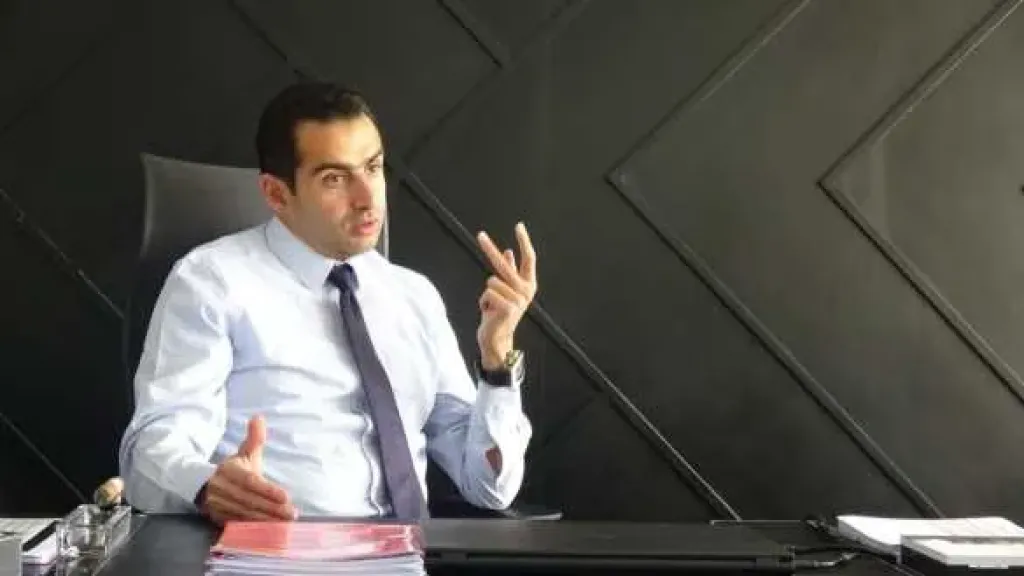 إسلام نجيب رئيس مجلس إدارة المنصورة للدواجن