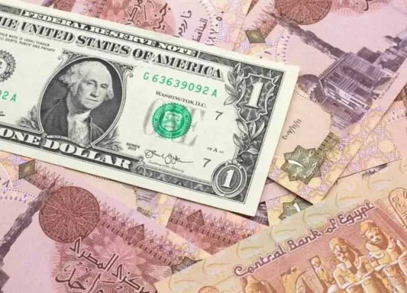 الجنيه المصري في مأزق.. الدولار يقترب من 51 جنيهًا بالبنوك بسبب نيران إيران وإسرائيل