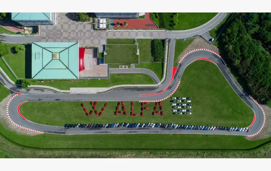 Alfa Romeo