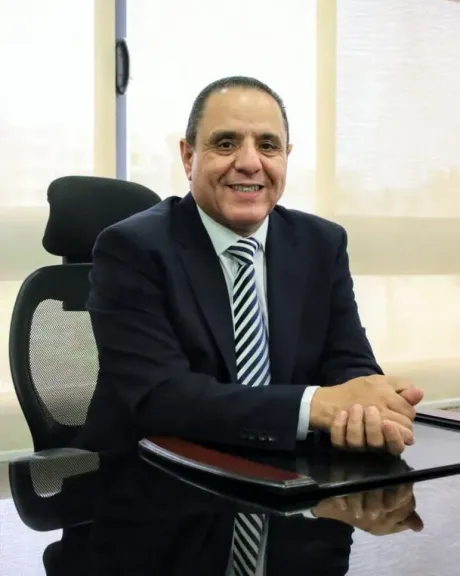 المحاسب منتصر الأبجيجي