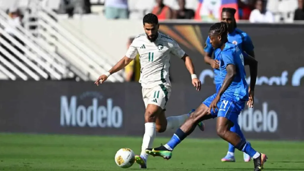 السعودية وهايتي