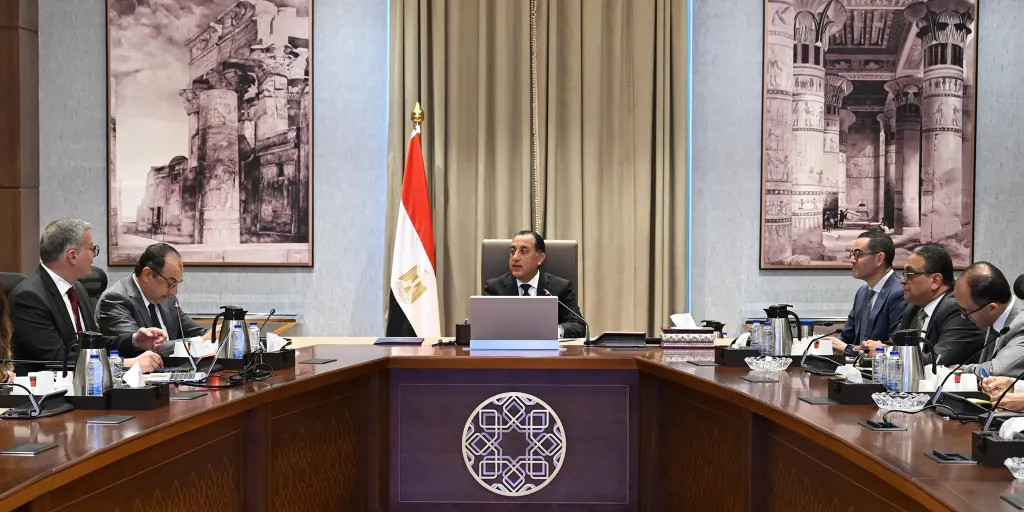 اجتماع رئيس الوزراء