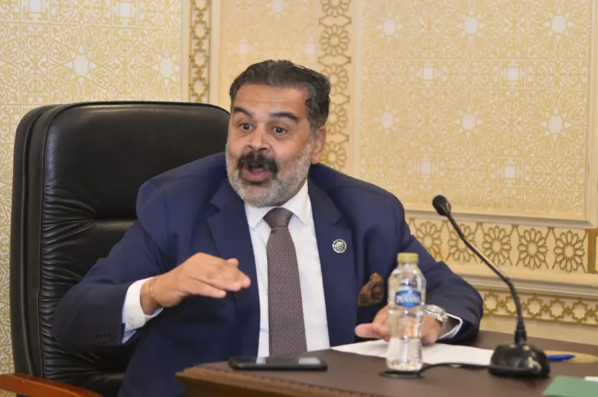 ”اقتصادية النواب” تناقش طلب إحاطة للنائب مجدي الوليلي بشأن إزالة معوقات الاستثمار وجذب رؤوس الأموال المحلية والأجنبية