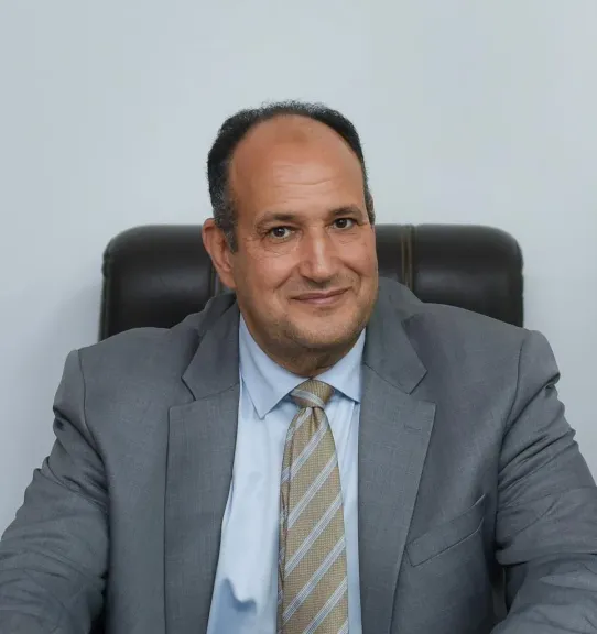 م محمد سعد