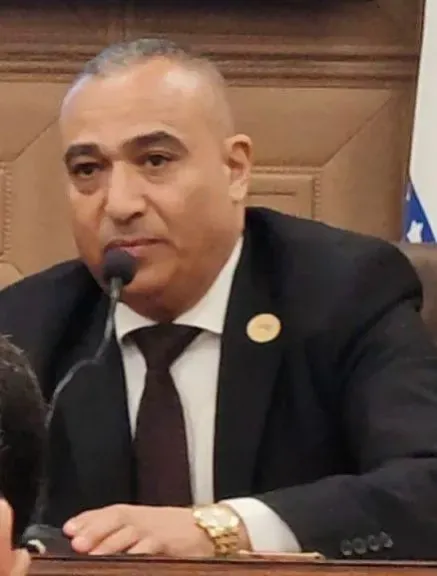 المستشار يحيي سلطان