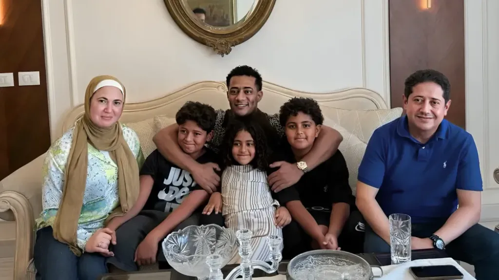 محمد رمضان