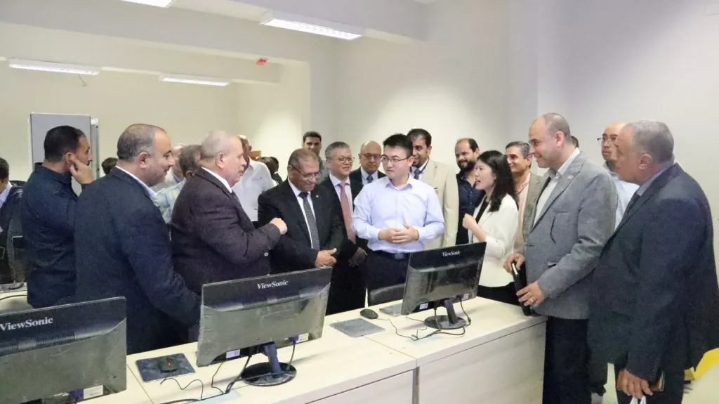 جانب من الفعاليات