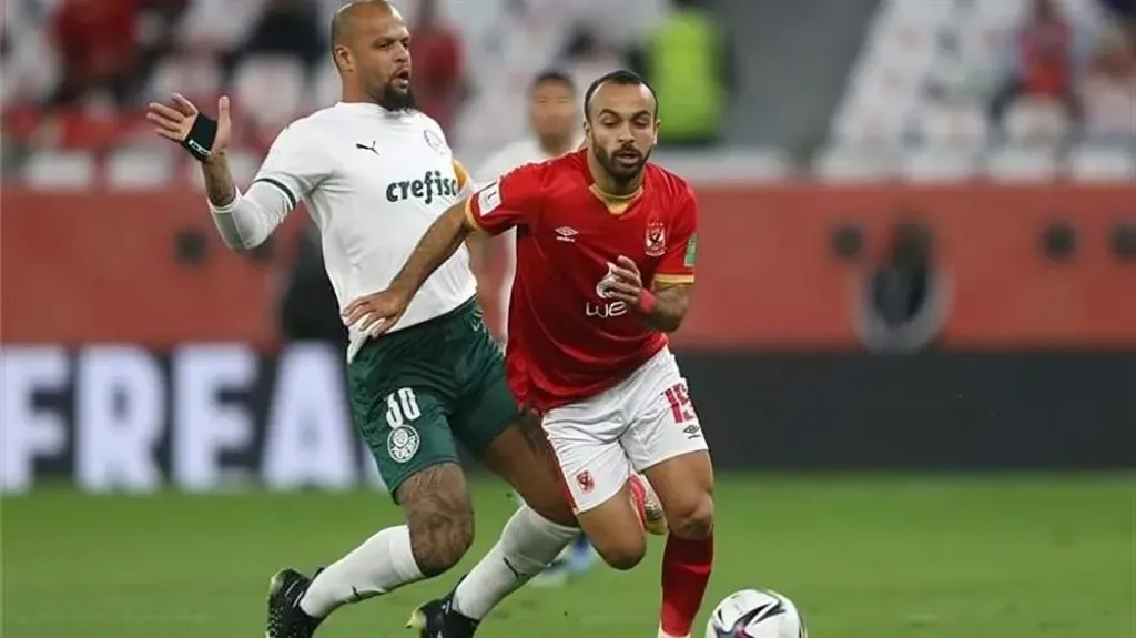 الاهلي وبالميراس
