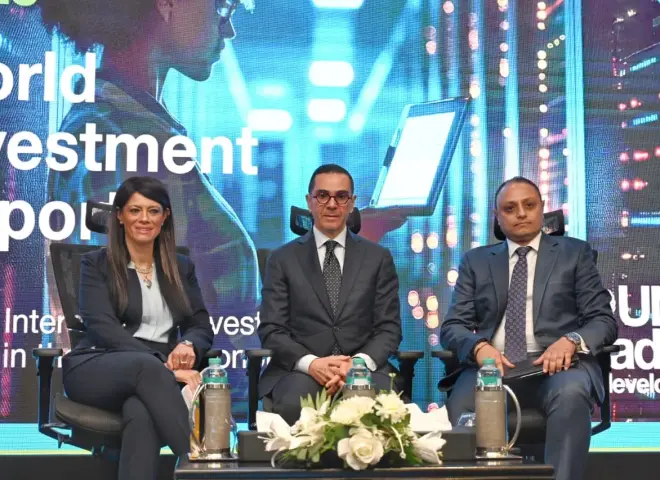 وزير الاستثمار: مصر تحصد 47 مليار دولار استثمارات أجنبية وتتقدم للمركز التاسع عالميًا 2024