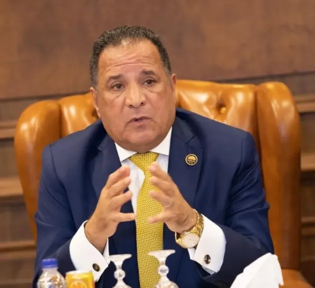 اللواء محمد صلاح أبو هميلة