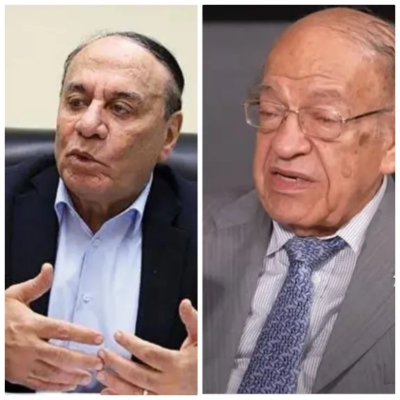 وسيم السيسي يدعو اللوء سمير فرج لحضور صالون ثقافي تحت  عنوان” مصر والمستقبل”