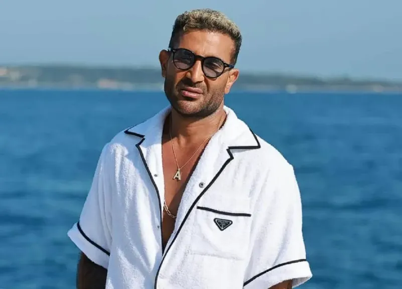 أحمد سعد